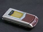 VERTU Constellation Ayxta Dual Sim Mobile phone